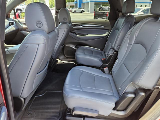 used 2024 Buick Enclave car, priced at $42,991