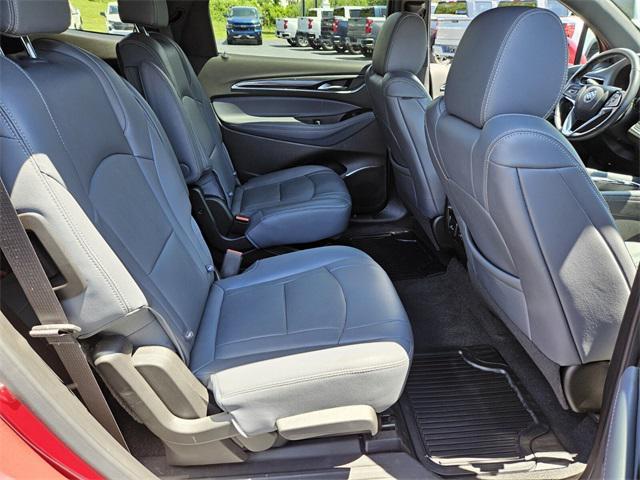 used 2024 Buick Enclave car, priced at $42,991