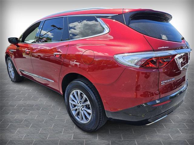 used 2024 Buick Enclave car, priced at $42,991