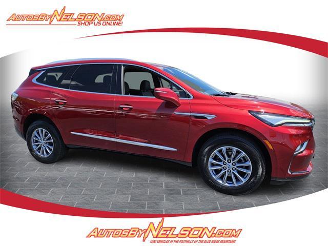 used 2024 Buick Enclave car, priced at $43,991
