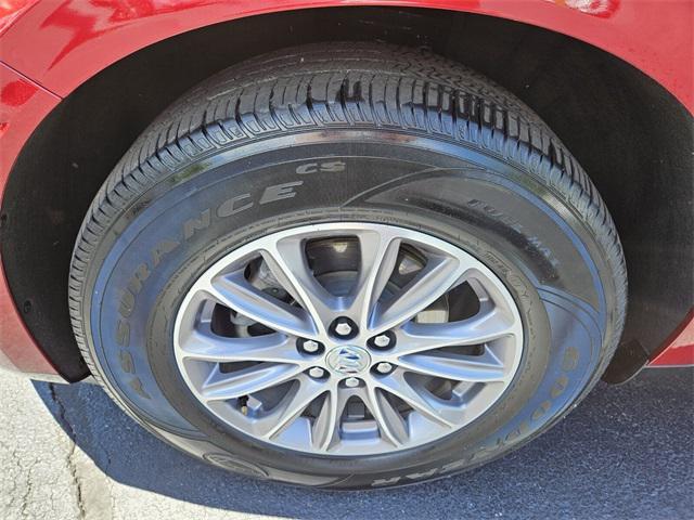used 2024 Buick Enclave car, priced at $42,991