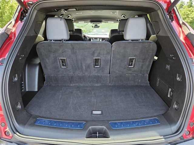 used 2024 Buick Enclave car, priced at $42,991