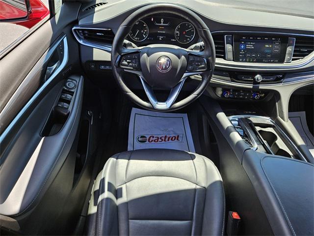 used 2024 Buick Enclave car, priced at $42,991