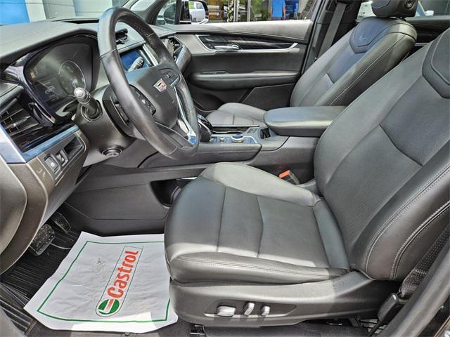 used 2020 Cadillac XT6 car, priced at $23,991