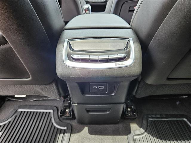 used 2020 Cadillac XT6 car, priced at $23,991