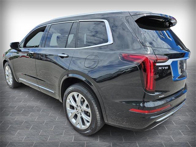 used 2020 Cadillac XT6 car, priced at $23,991