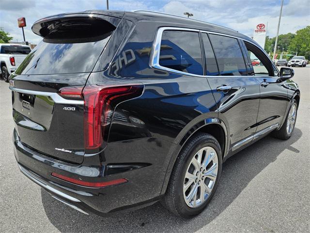 used 2020 Cadillac XT6 car, priced at $23,991