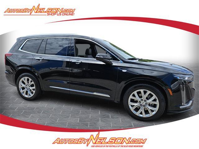 used 2020 Cadillac XT6 car, priced at $23,991