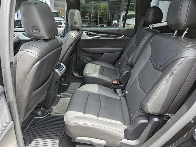 used 2020 Cadillac XT6 car, priced at $23,991