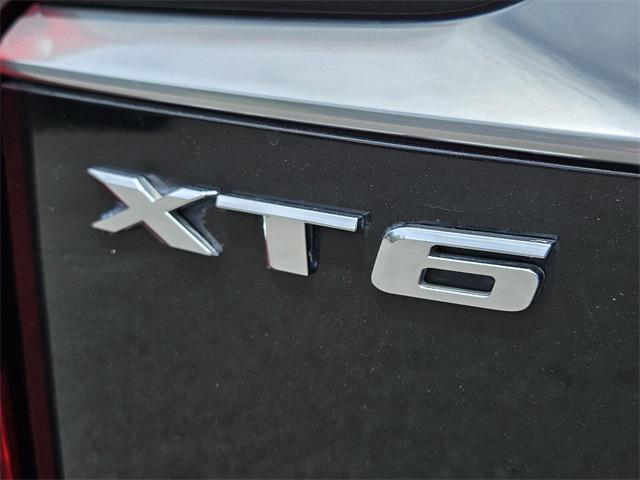 used 2020 Cadillac XT6 car, priced at $23,991