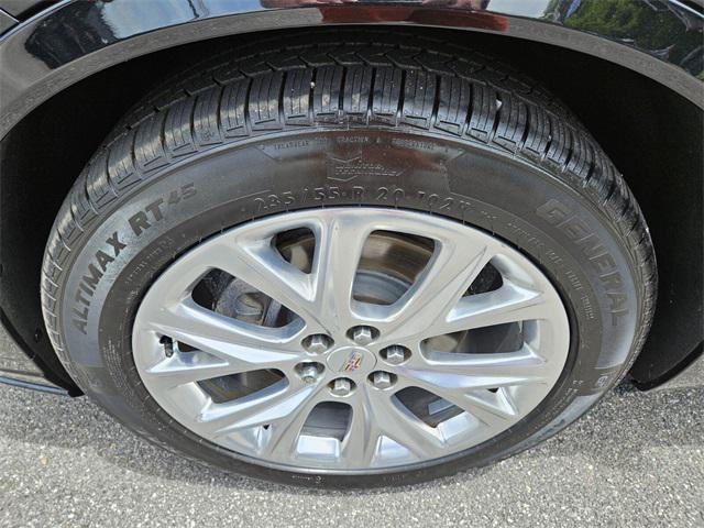 used 2020 Cadillac XT6 car, priced at $23,991
