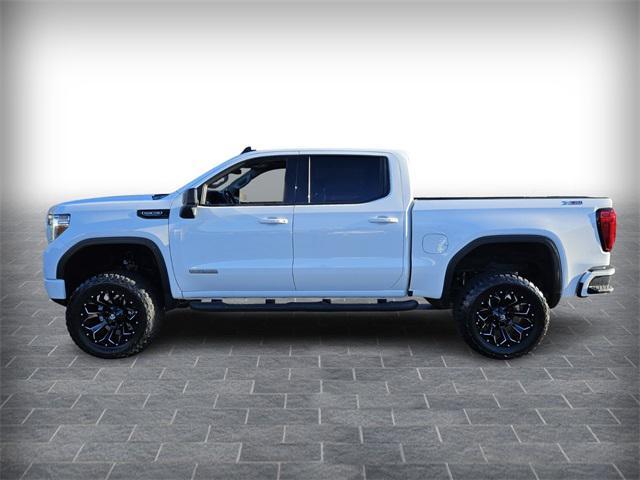 used 2021 GMC Sierra 1500 car, priced at $41,991