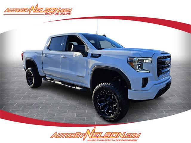 used 2021 GMC Sierra 1500 car, priced at $41,991