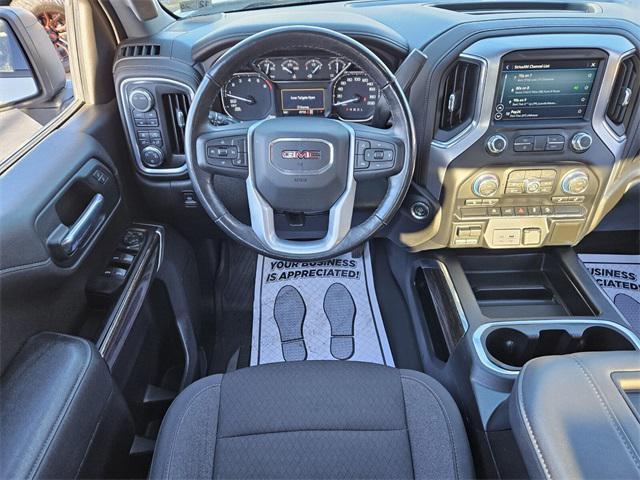 used 2021 GMC Sierra 1500 car, priced at $41,991