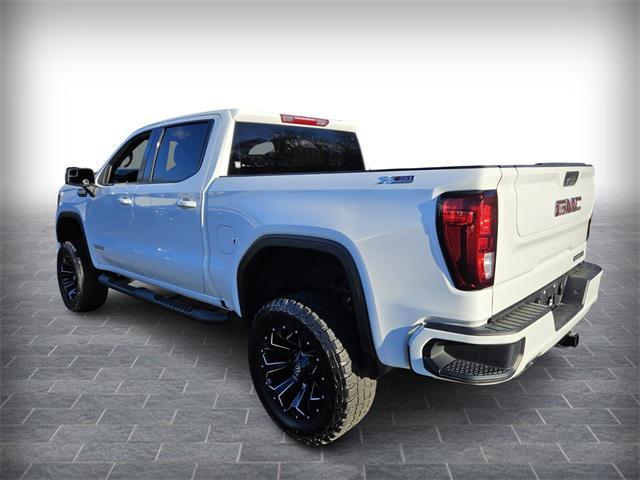 used 2021 GMC Sierra 1500 car, priced at $41,991