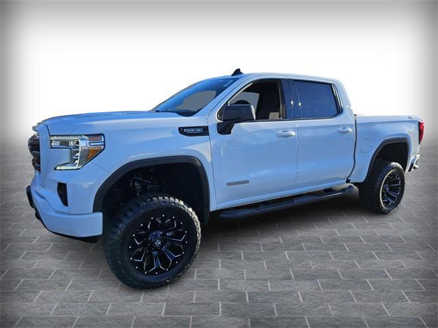 used 2021 GMC Sierra 1500 car, priced at $41,991