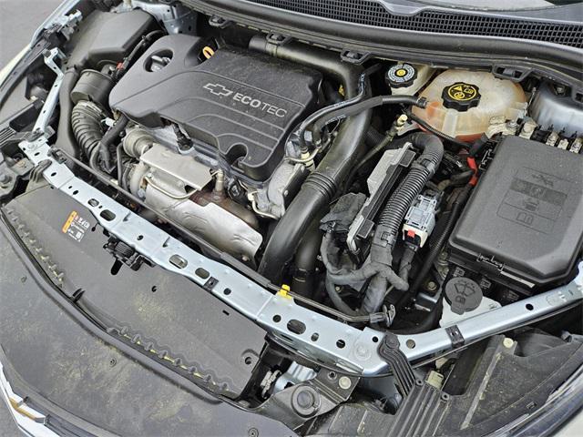 used 2018 Chevrolet Cruze car, priced at $12,991