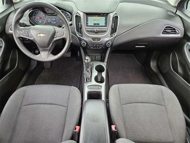 used 2018 Chevrolet Cruze car, priced at $12,991