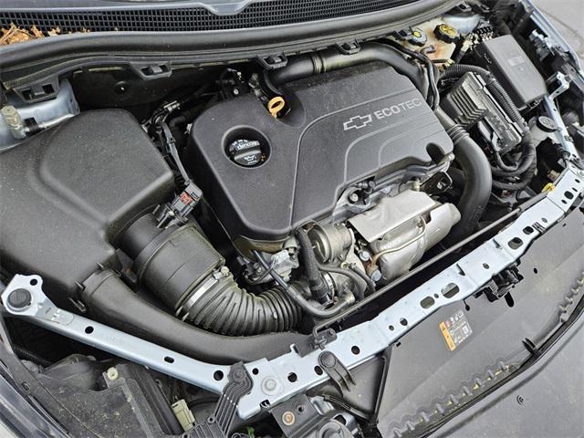 used 2018 Chevrolet Cruze car, priced at $12,991