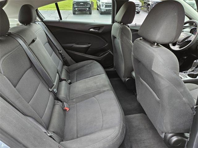 used 2018 Chevrolet Cruze car, priced at $12,991