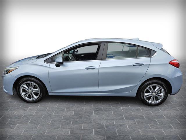 used 2018 Chevrolet Cruze car, priced at $12,991