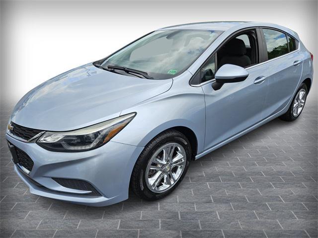 used 2018 Chevrolet Cruze car, priced at $12,991