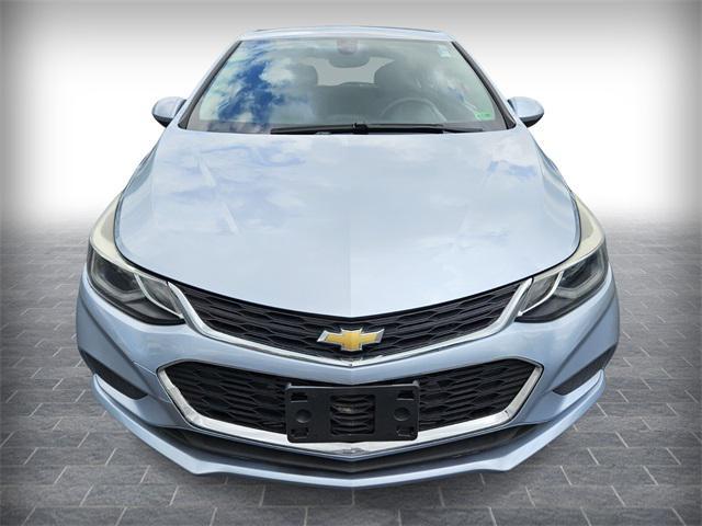 used 2018 Chevrolet Cruze car, priced at $12,991