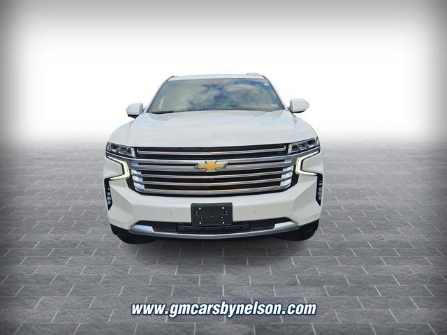 new 2024 Chevrolet Tahoe car, priced at $92,295