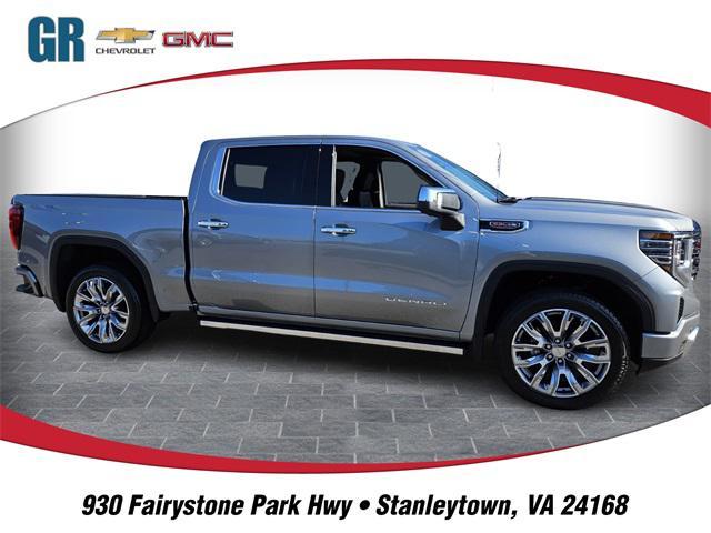 new 2025 GMC Sierra 1500 car, priced at $78,669