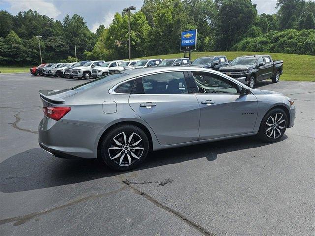 used 2023 Chevrolet Malibu car, priced at $22,994