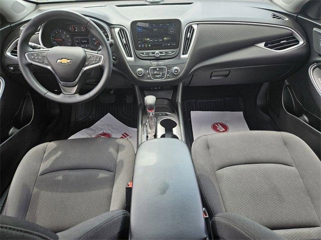 used 2023 Chevrolet Malibu car, priced at $22,994