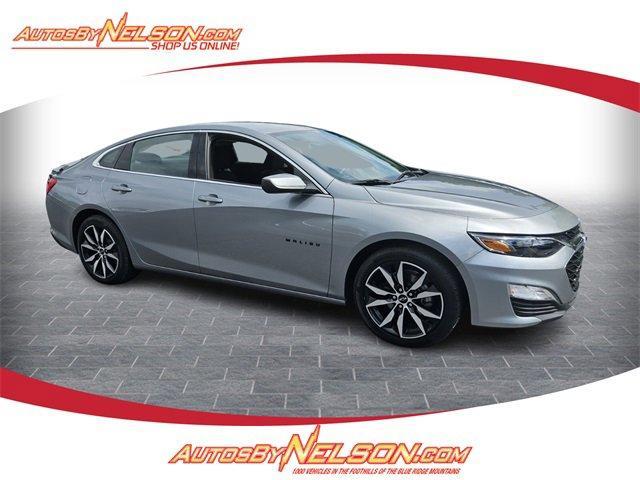 used 2023 Chevrolet Malibu car, priced at $22,994