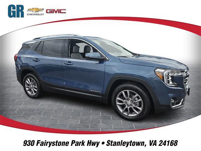 new 2024 GMC Terrain car, priced at $37,685