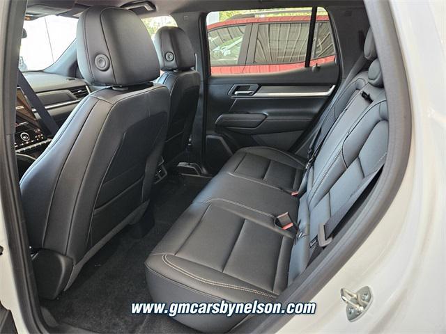 new 2026 GMC Terrain car, priced at $36,145