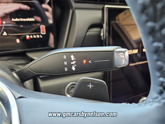 new 2026 GMC Terrain car, priced at $36,145