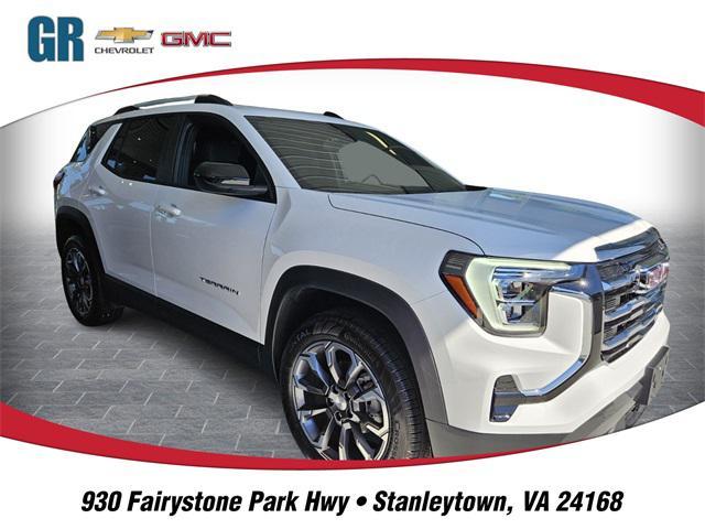new 2026 GMC Terrain car, priced at $36,145