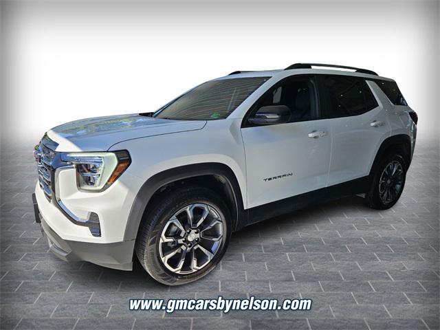 new 2026 GMC Terrain car, priced at $36,145