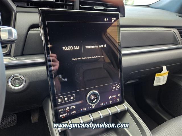 new 2026 GMC Terrain car, priced at $36,145
