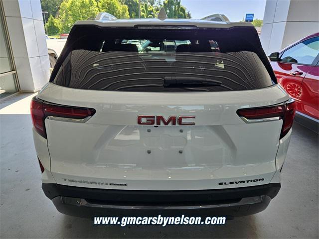 new 2026 GMC Terrain car, priced at $36,145