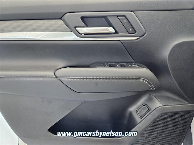 new 2026 GMC Terrain car, priced at $36,145