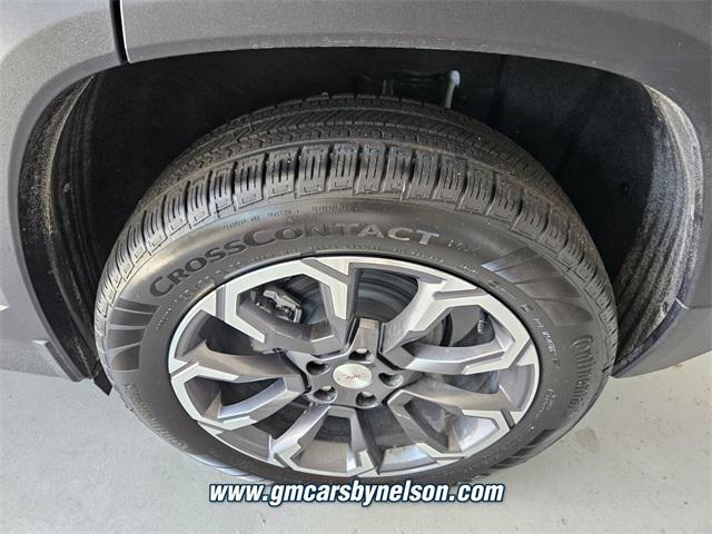 new 2026 GMC Terrain car, priced at $36,145