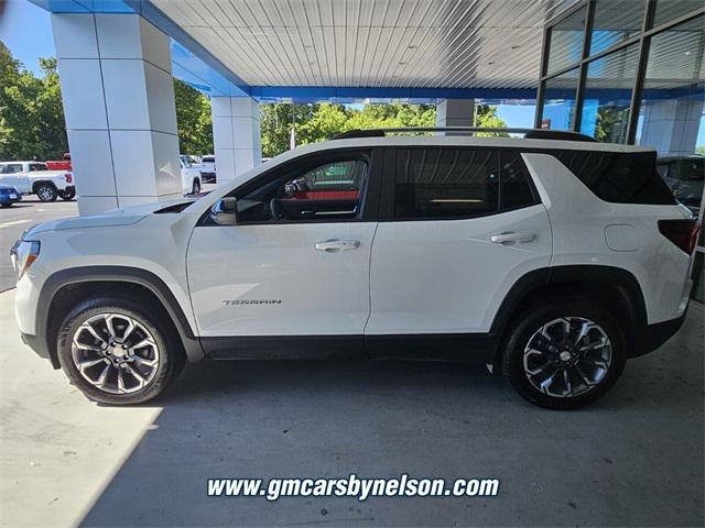new 2026 GMC Terrain car, priced at $36,145