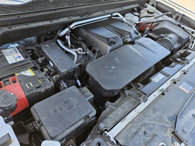 used 2023 Chevrolet Colorado car, priced at $40,991