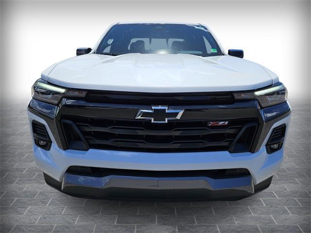 used 2023 Chevrolet Colorado car, priced at $40,991