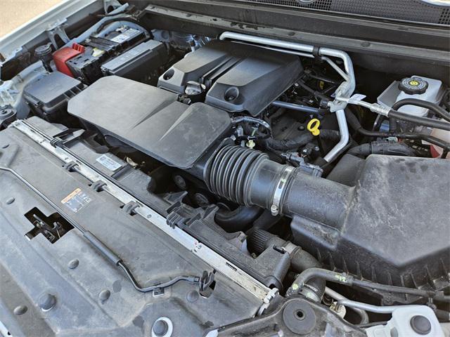 used 2023 Chevrolet Colorado car, priced at $40,991