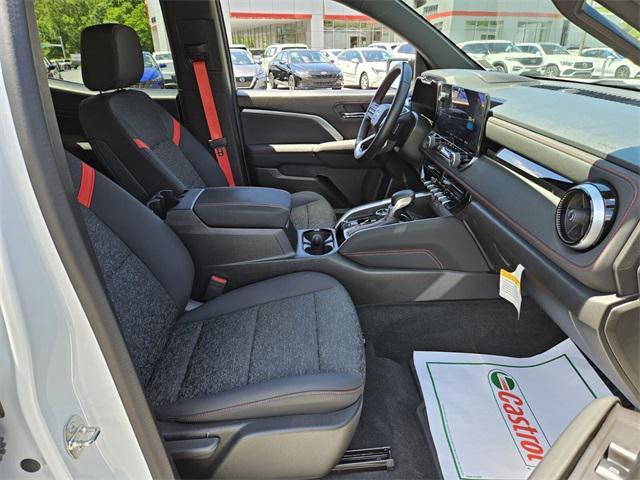 used 2023 Chevrolet Colorado car, priced at $40,991