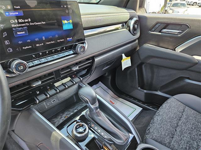 used 2023 Chevrolet Colorado car, priced at $40,991