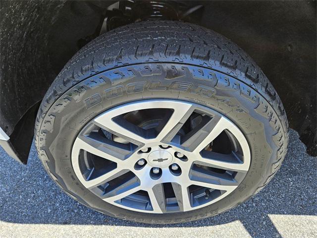 used 2023 Chevrolet Colorado car, priced at $40,991