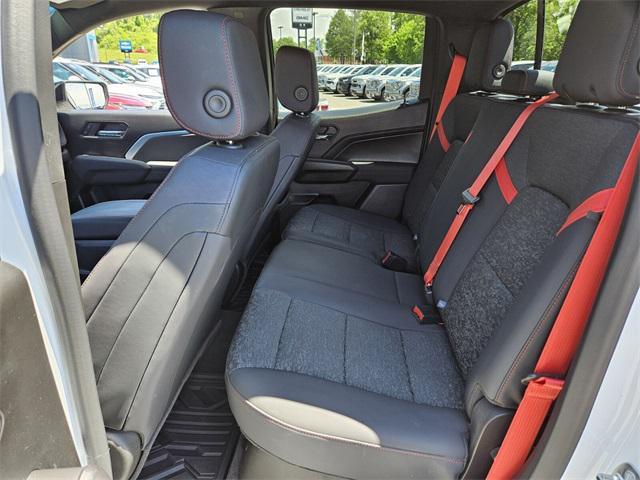 used 2023 Chevrolet Colorado car, priced at $40,991