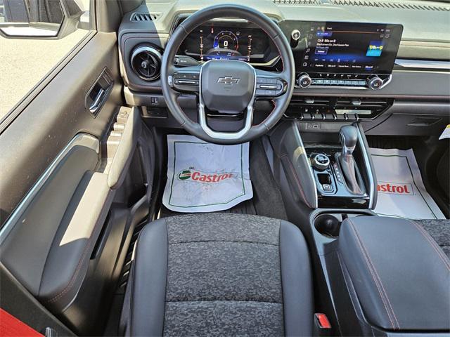 used 2023 Chevrolet Colorado car, priced at $40,991